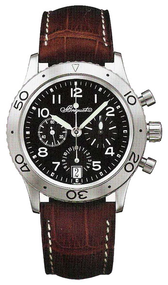 Наручные часы - Breguet 3820ST-H2-9W6