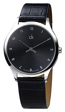 Наручные часы - Calvin Klein K26211.11