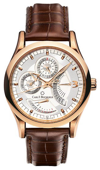 Наручные часы - Carl F. Bucherer CF.B_10901.03.16.01