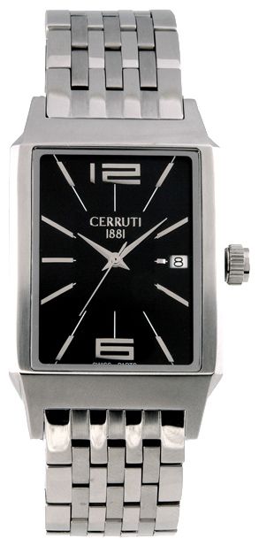 Наручные часы - Cerruti 1881 CRB007A221C