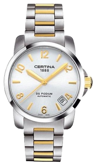 Наручные часы - Certina C001.207.22.037.00