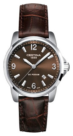 Наручные часы - Certina C001.210.16.297.00