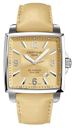 Наручные часы - Certina C001.510.16.267.00