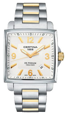 Наручные часы - Certina C001.510.22.037.00