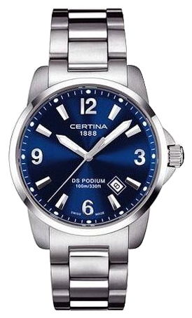 Наручные часы - Certina C001.610.11.047.00