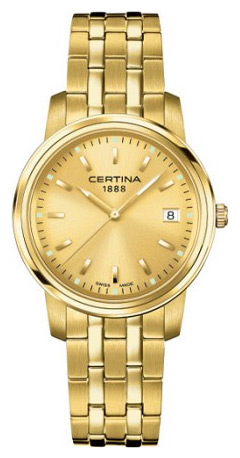Наручные часы - Certina C005.410.33.021.00