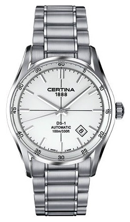 Наручные часы - Certina C006.407.11.031.00