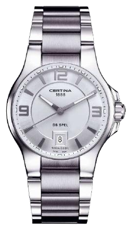 Наручные часы - Certina C012.410.11.037.00