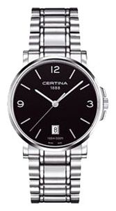 Наручные часы - Certina C017.410.11.057.00