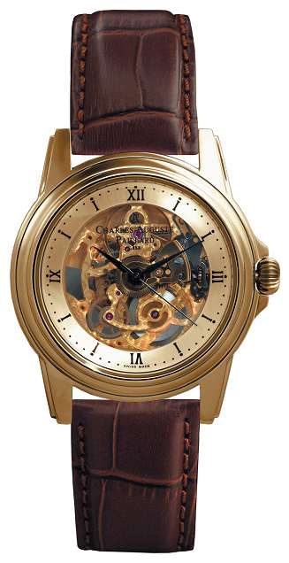 Наручные часы - Charles-Auguste Paillard 100.100.17.54S