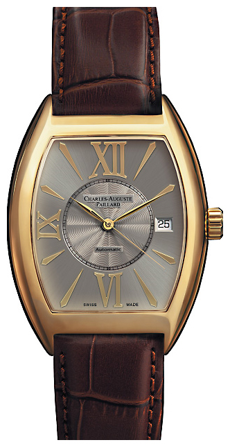 Наручные часы - Charles-Auguste Paillard 200.101.12.65S