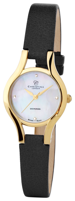 Наручные часы - Christina London 129GWBL