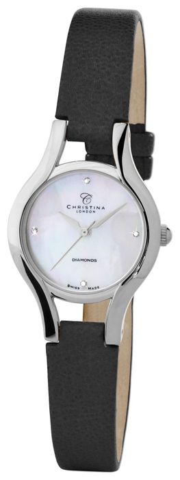 Наручные часы - Christina London 129SWBL