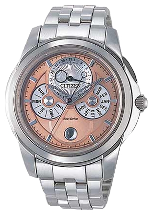 Наручные часы - Citizen BU0010-91ZE