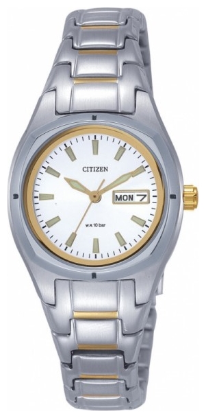 Наручные часы - Citizen EQ1010-63AE