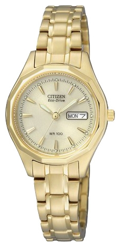 Наручные часы - Citizen EW3142-56PE