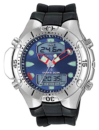 Наручные часы - Citizen JP1060-01L