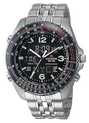 Наручные часы - Citizen JQ8005-56E