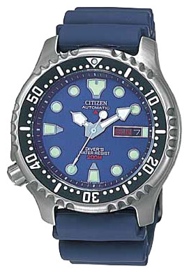 Наручные часы - Citizen NY0040-17LE