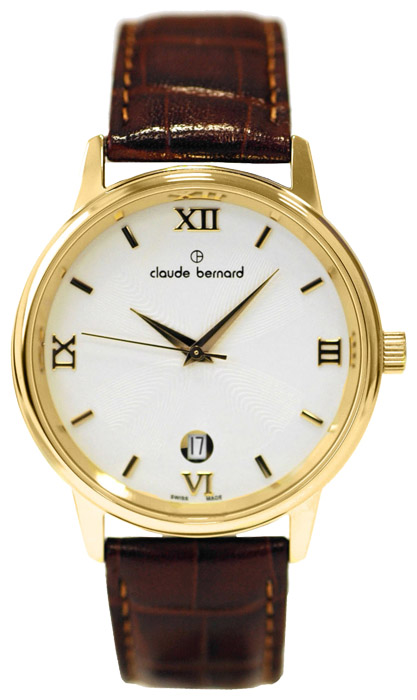 Наручные часы - Claude Bernard 70154-37JAID