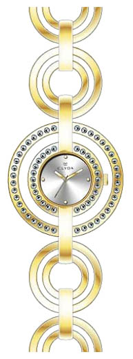 Наручные часы - Clyda CLA0294HBPX