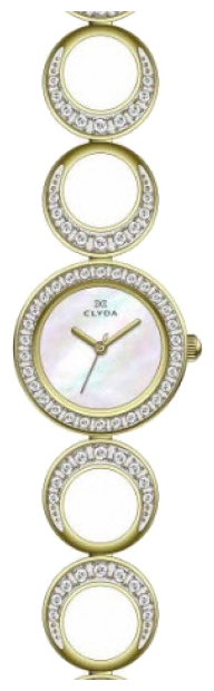 Наручные часы - Clyda CLA0397HBPX