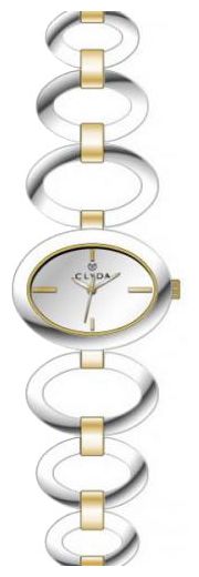 Наручные часы - Clyda CLB0157BBBX
