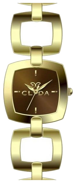 Наручные часы - Clyda CLC0097PMIX