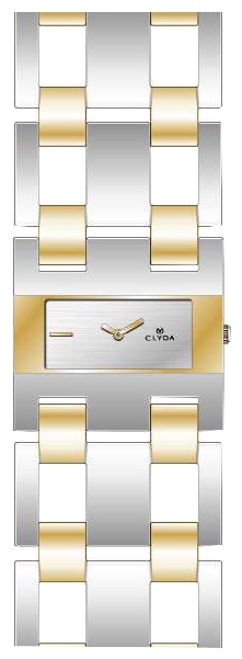Наручные часы - Clyda CLD0271BBIX