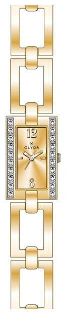 Наручные часы - Clyda CLD0320PTBX
