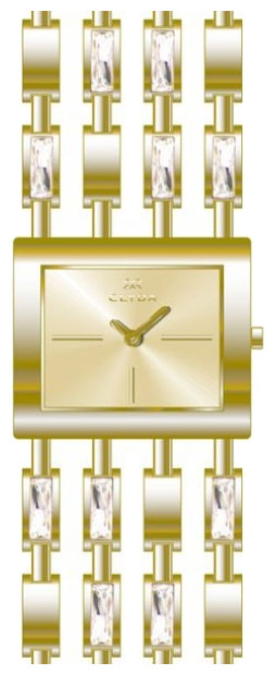 Наручные часы - Clyda CLD0368HTIX