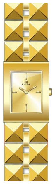 Наручные часы - Clyda CLD0392PTIX