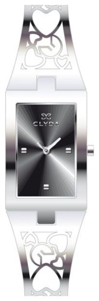 Наручные часы - Clyda CLD0395RNPW