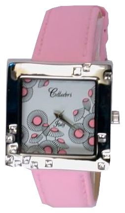 Наручные часы - Colleebri Italy 4675A-E436/PN