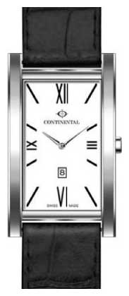 Наручные часы - CONTINENTAL 1075-SS157