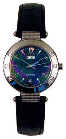Наручные часы - Cover Co101.ST1LBK/SW
