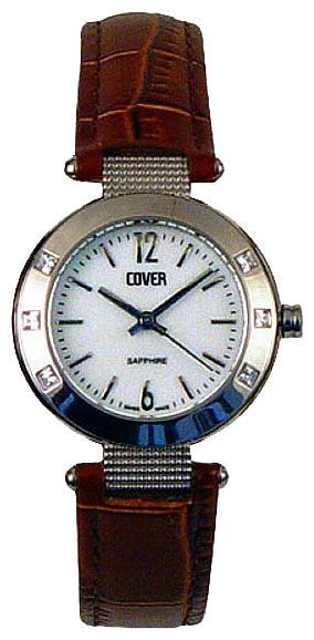 Наручные часы - Cover Co101.ST2LBR/SW