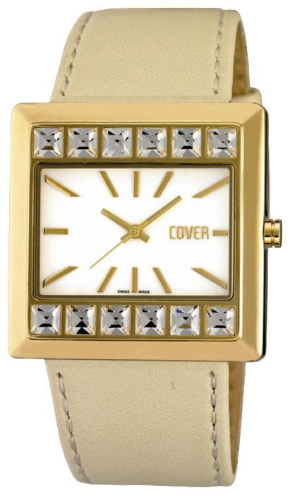 Наручные часы - Cover Co105.PL2LBG/SW