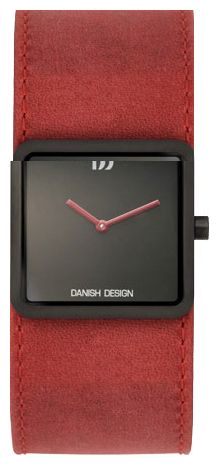 Наручные часы - Danish Design IV14Q750SLBK