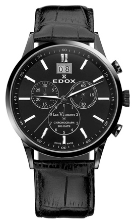 Наручные часы - Edox 10010-37NNIN
