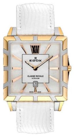 Наручные часы - Edox 26022-357RNAIR