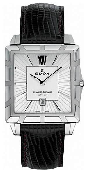 Наручные часы - Edox 26022-3AIN