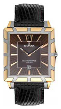 Наручные часы - Edox 27029-357RBRIR