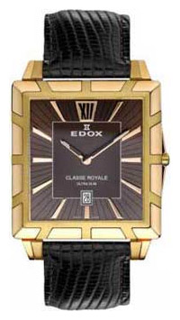 Наручные часы - Edox 27029-37RBRIR