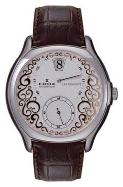 Наручные часы - Edox 47001-3AAR