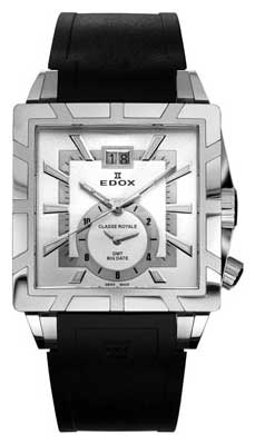 Наручные часы - Edox 62002-3AIN