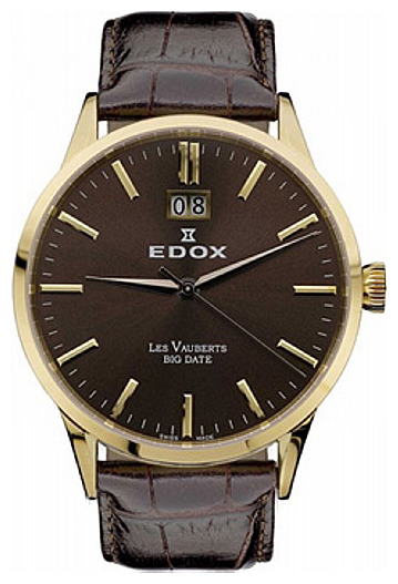 Наручные часы - Edox 63001-37RBRIR