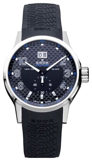 Наручные часы - Edox 64008-3NIN