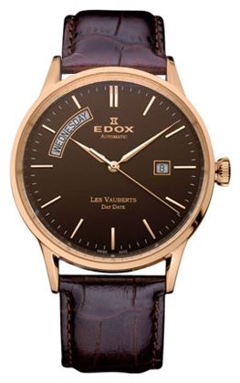 Наручные часы - Edox 83007-37RBRIR