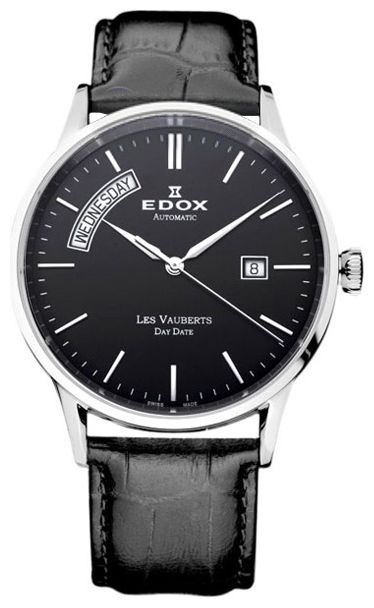 Наручные часы - Edox 83007-3NIN